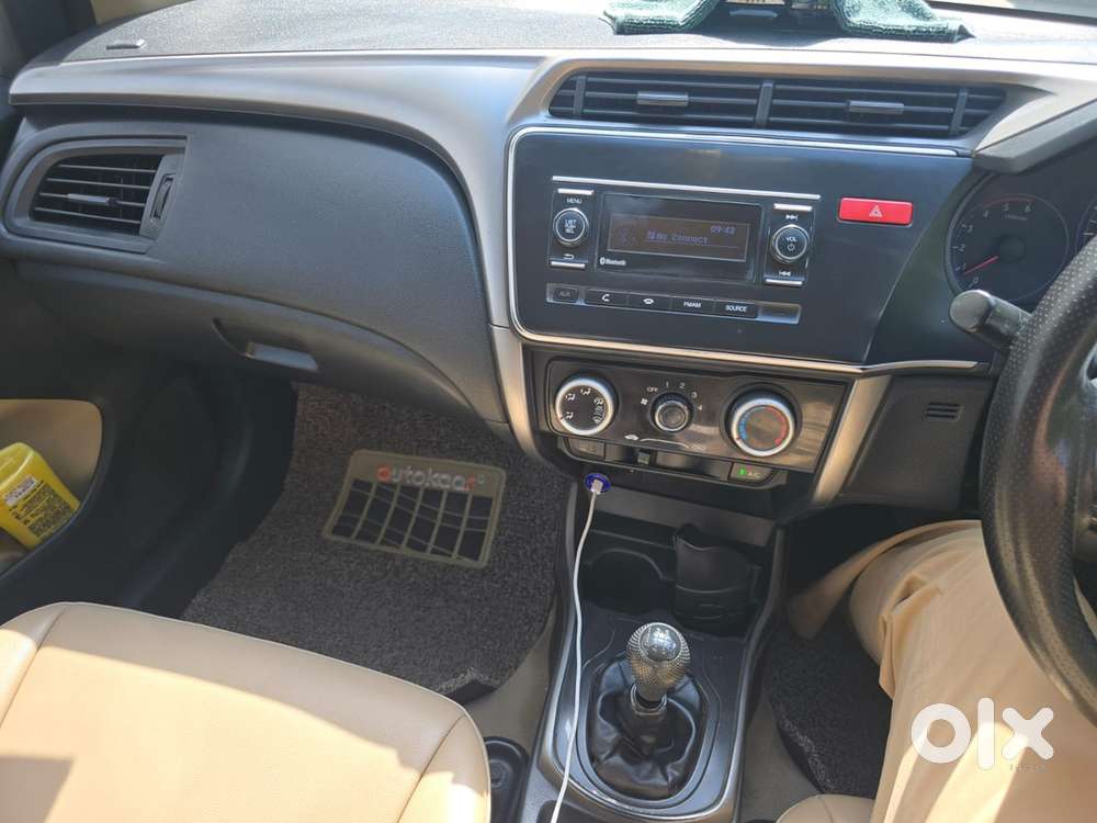 Honda City Diesel 2014