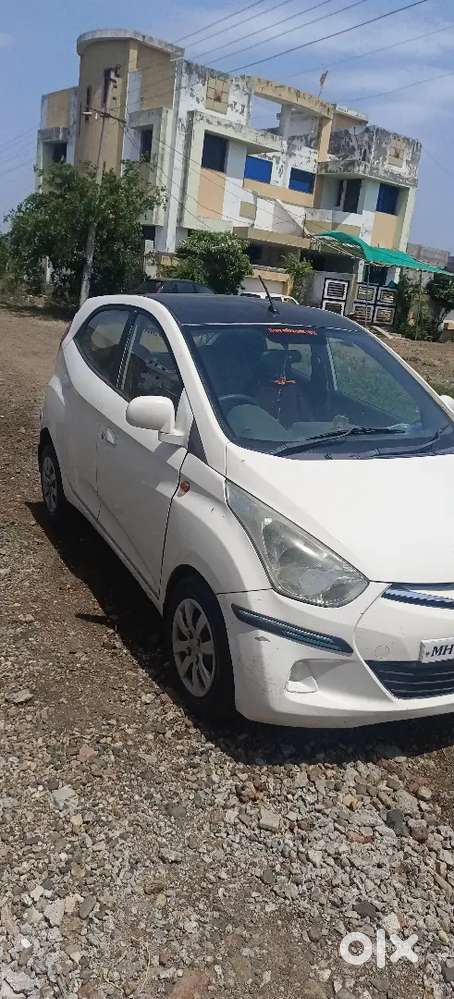 Hyundai Eon 2012