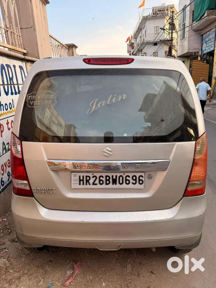 Maruti Suzuki Wagon R 1.0 2012 Cng & Hybrids 149000 Km Driven