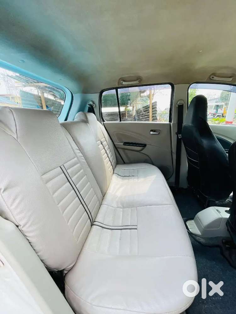 Maruti Suzuki Celerio 2016