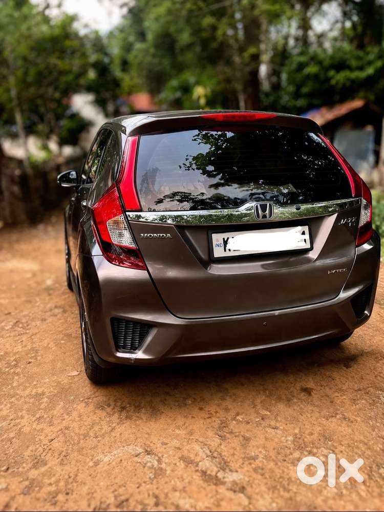 Honda Jazz V Cvt  Automatic  Excellent Condition  Kl Registered