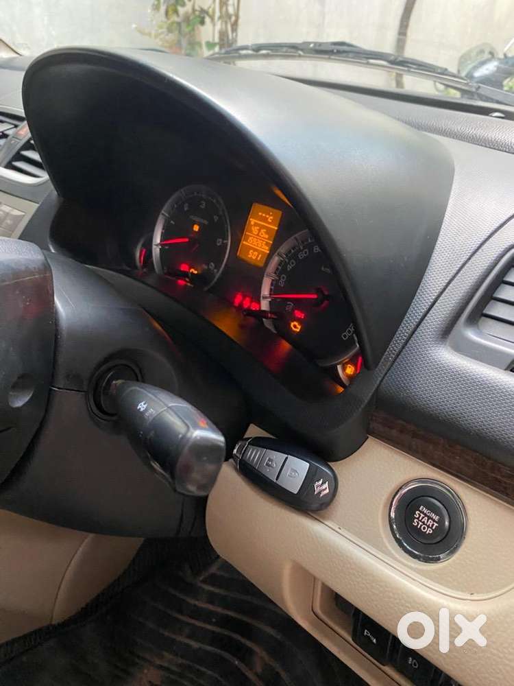 Maruti Suzuki Swift Dzire 2015 Diesel Good Condition
