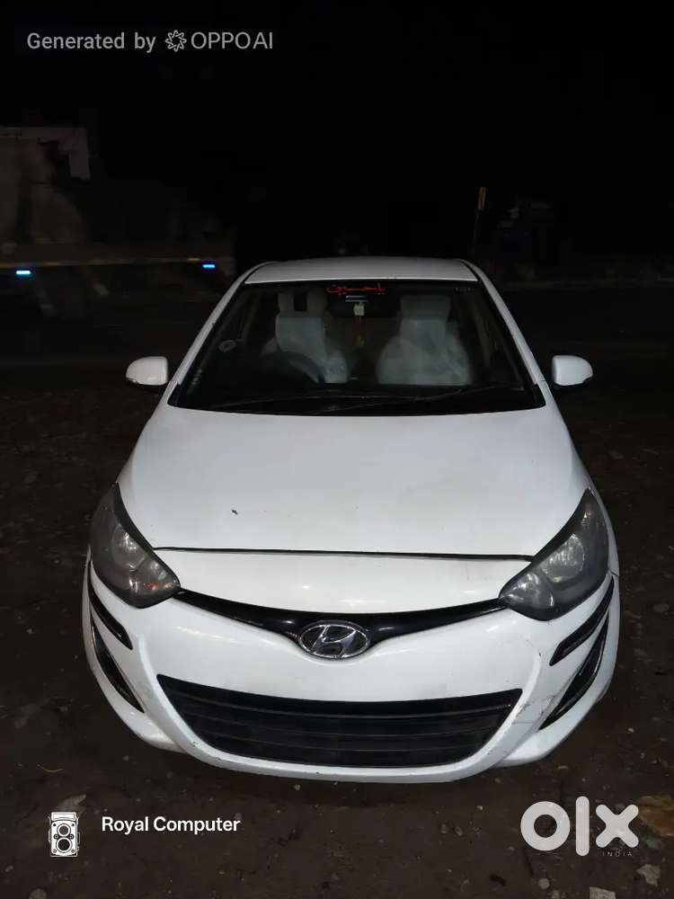 Hyundai I20 2013 Diesel Manual