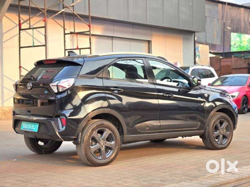 Tata Nexon Ev Xz Plus Dark Edition, 2022, Electric