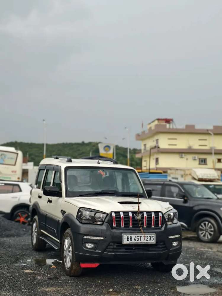 Mahindra Scorpio Classic 2025