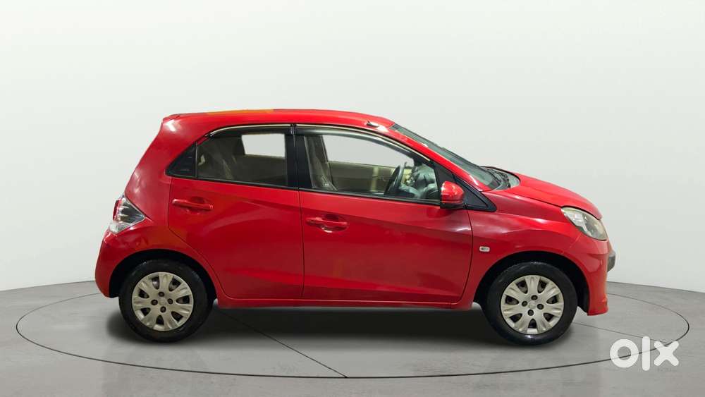 Honda Brio S Mt, 2015, Petrol