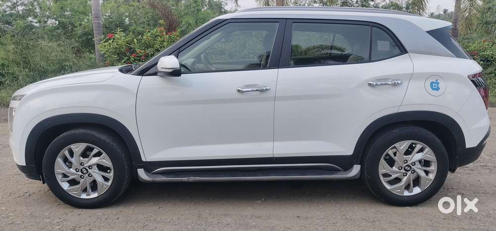 Hyundai Creta 1.5 Crdi Sx, 2022, Diesel