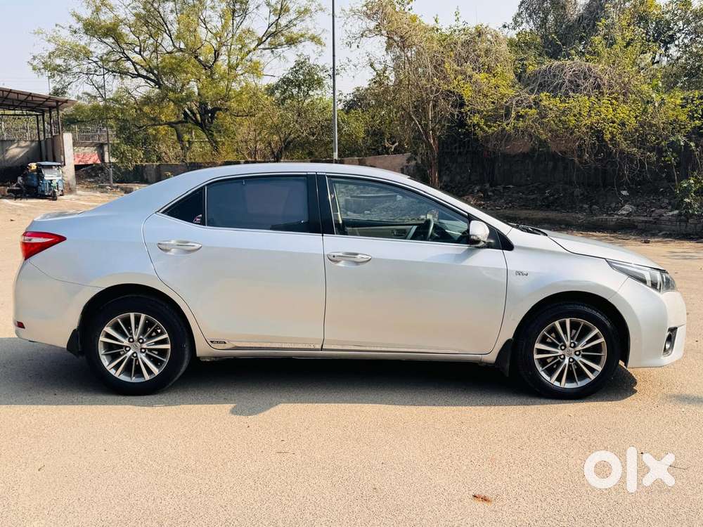 Toyota Corolla Altis Vl, 2015, Petrol