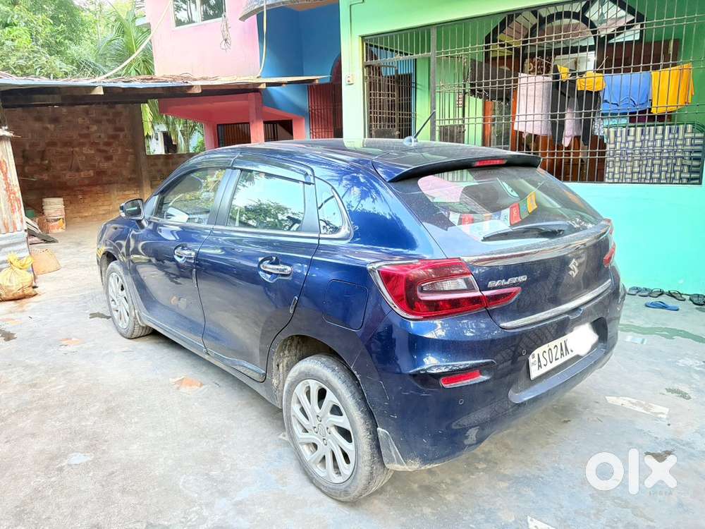 2022 Maruti Suzuki Baleno