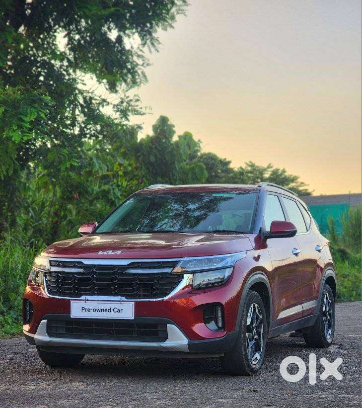 Kia Seltos Htx Plus D, 2024, Diesel