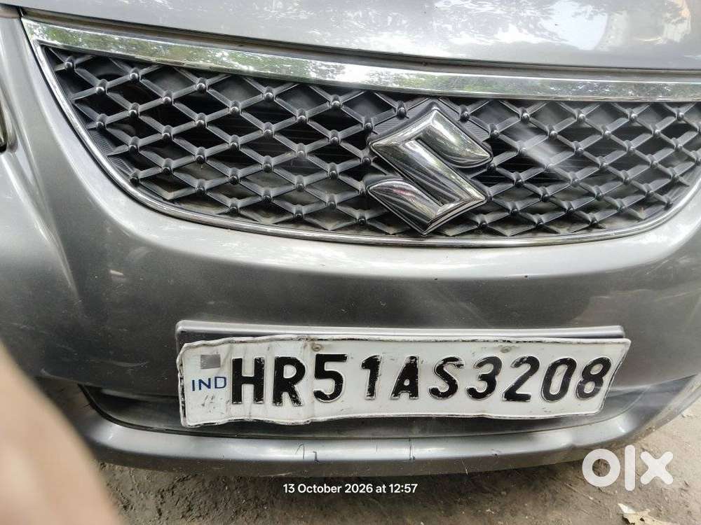 Maruti Suzuki Sx4 Zxi (opt), 2012, Petrol