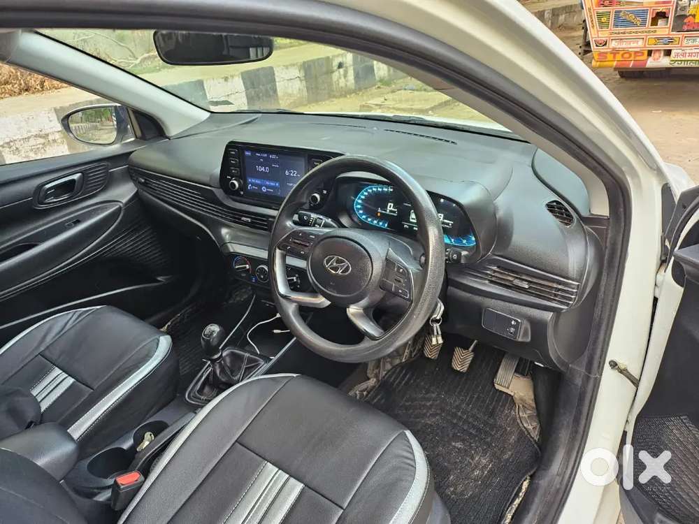 Hyundai New I20 Sportz 2022 Model