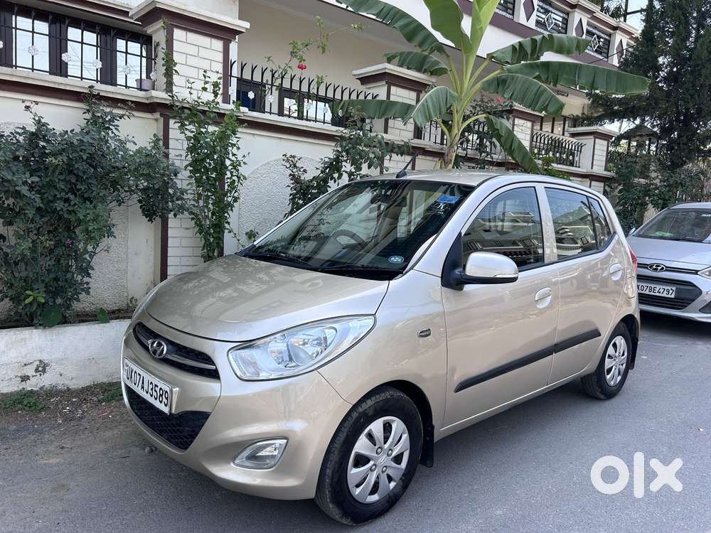 Hyundai I10 1.2 Kappa Magna, 2011, Petrol