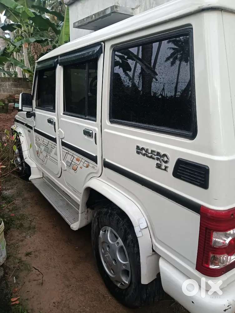 Mahindra Bolero Diesel Manual 2013