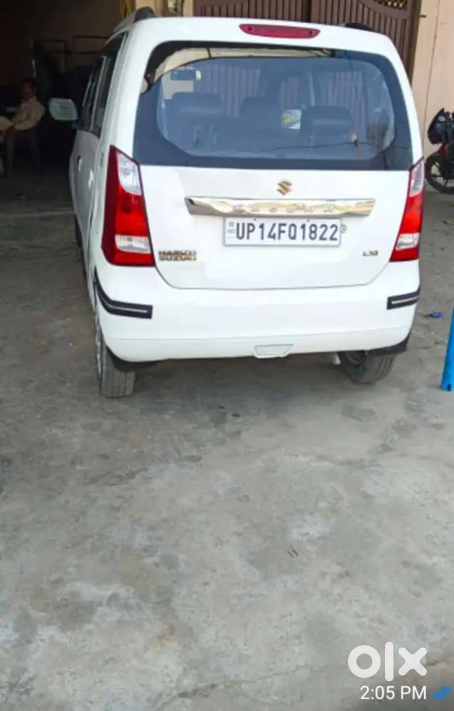 Maruti Suzuki Wagon R 2018 Cng & Hybrids 53000 Km Driven