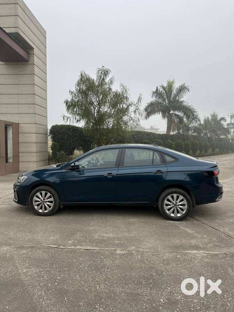 Volkswagen Virtus 1.0 Highline Tsi At, 2023, Petrol