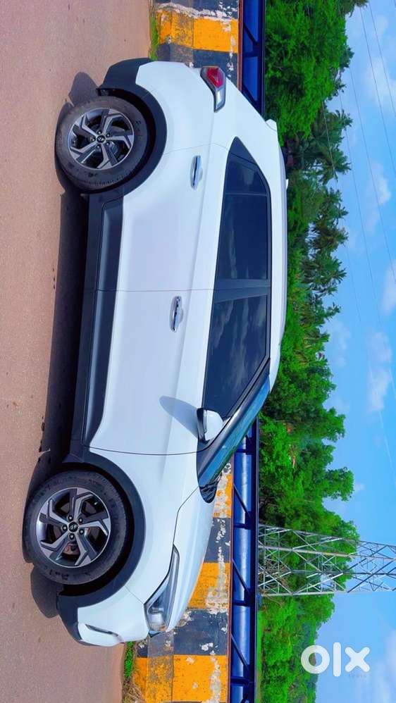 2019 Hyundai Creta Diesel Manual Suv
