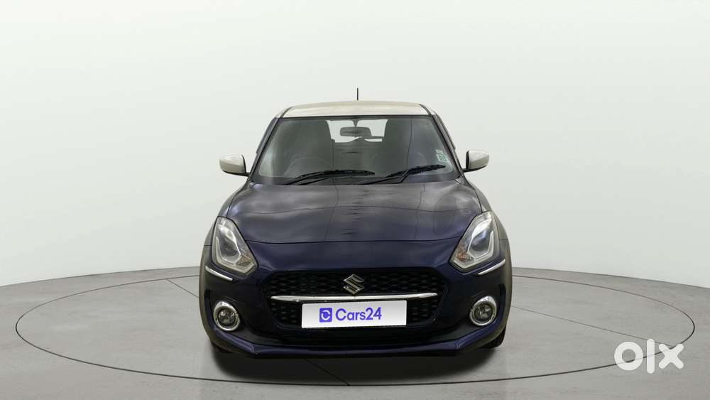 Maruti Suzuki Swift 2021-1.2 Zxi Plus Amt, 2022, Petrol