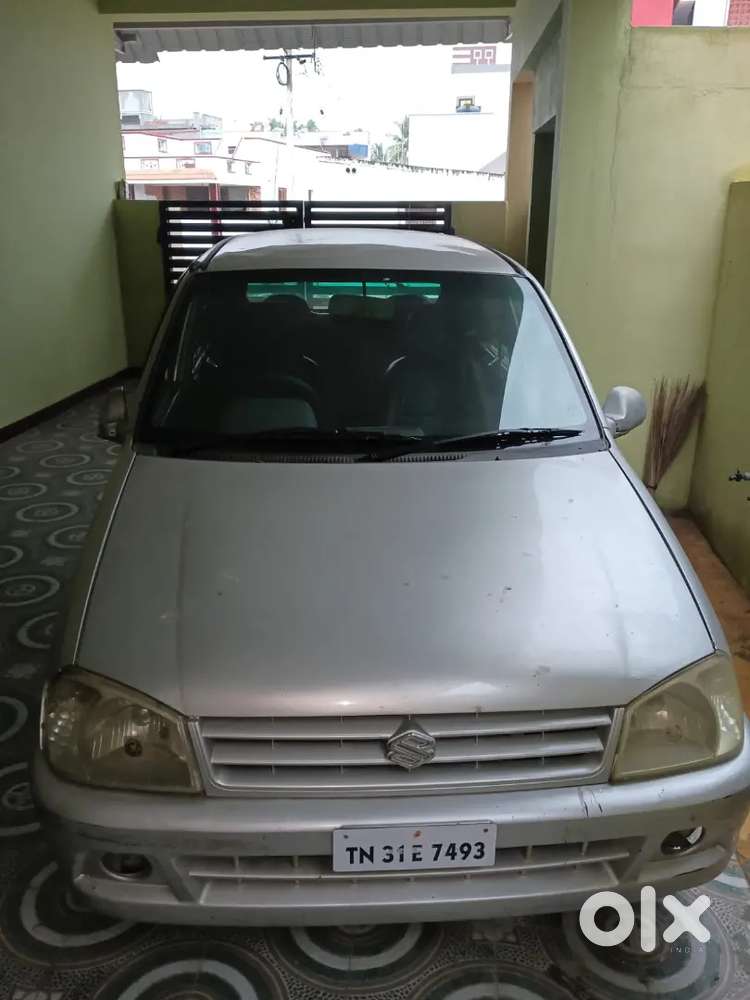 Maruthi Suzuki Zen Mpi