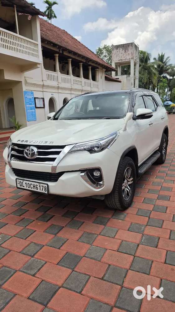 Toyota Fortuner 2016 Diesel