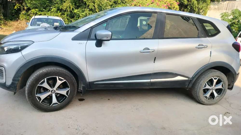 Renault Captur 1.5 Rxl 2018 Petrol