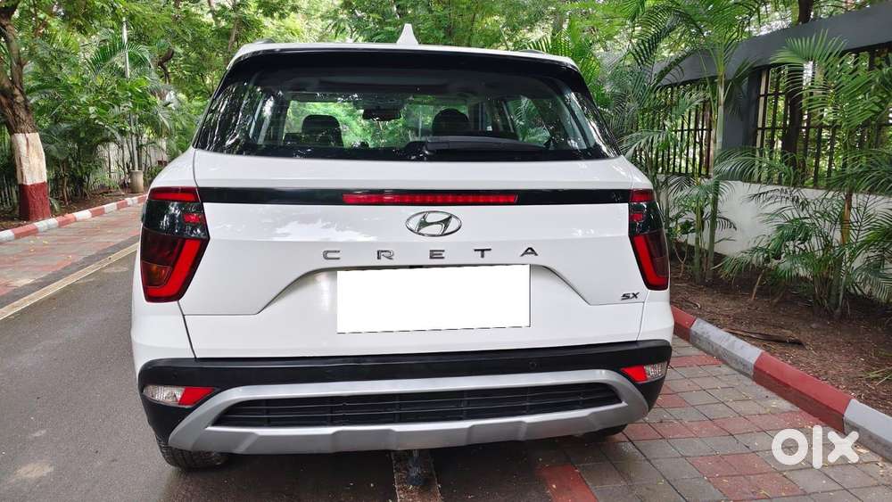 Hyundai Creta Sx(o) At, 2023, Diesel