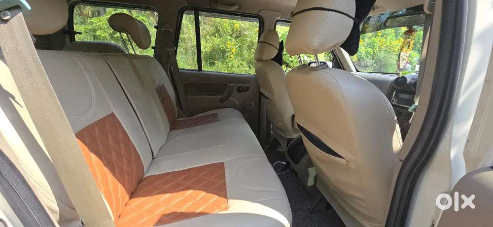 Mahindra Scorpio 2010 Diesel Good Condition