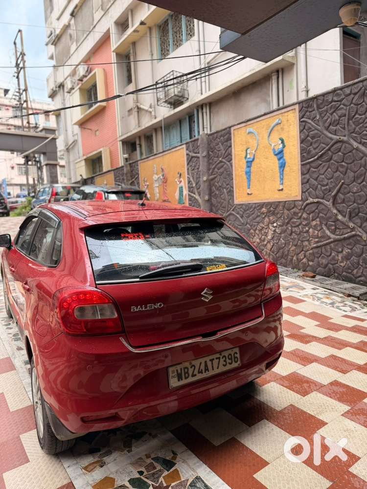 Baleno 2019 Delta 1st Owner