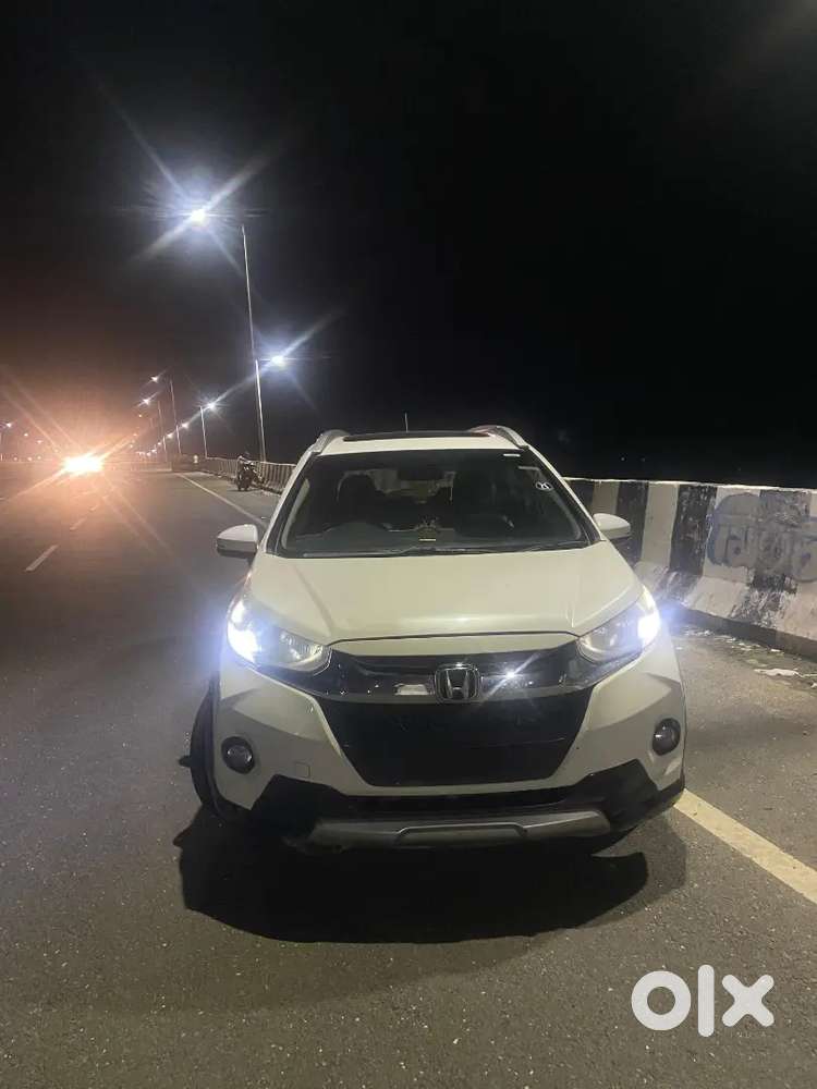 Honda Wr-v 2017 Diesel 68000 Km Driven