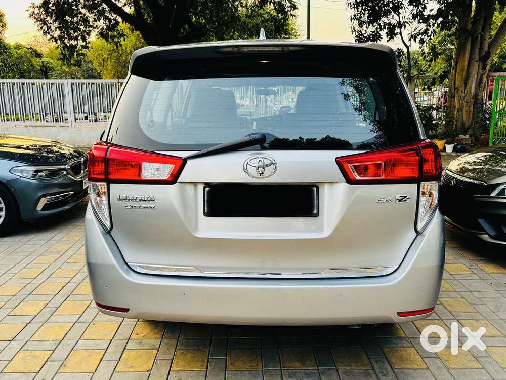 Toyota Innova Crysta 2.4 Z 7 Str, 2022, Diesel