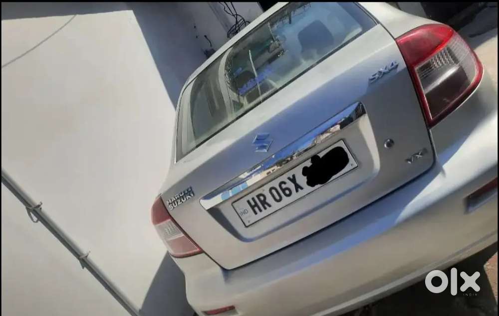 Maruti Suzuki Sx4 2011