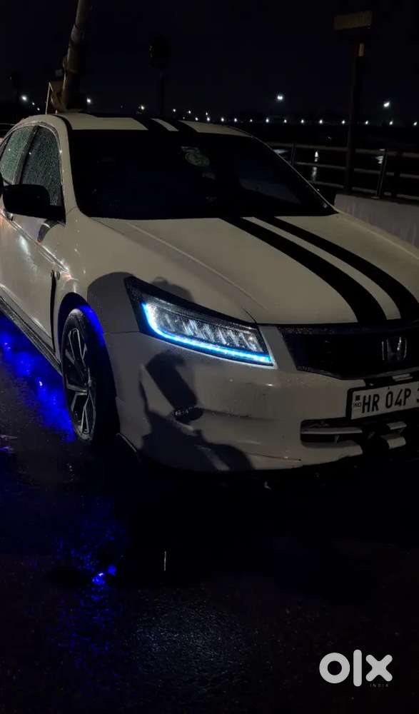 Honda Accord 2011 Model