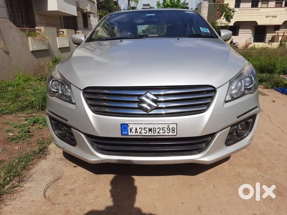 Maruti Suzuki Ciaz Zxi 2016