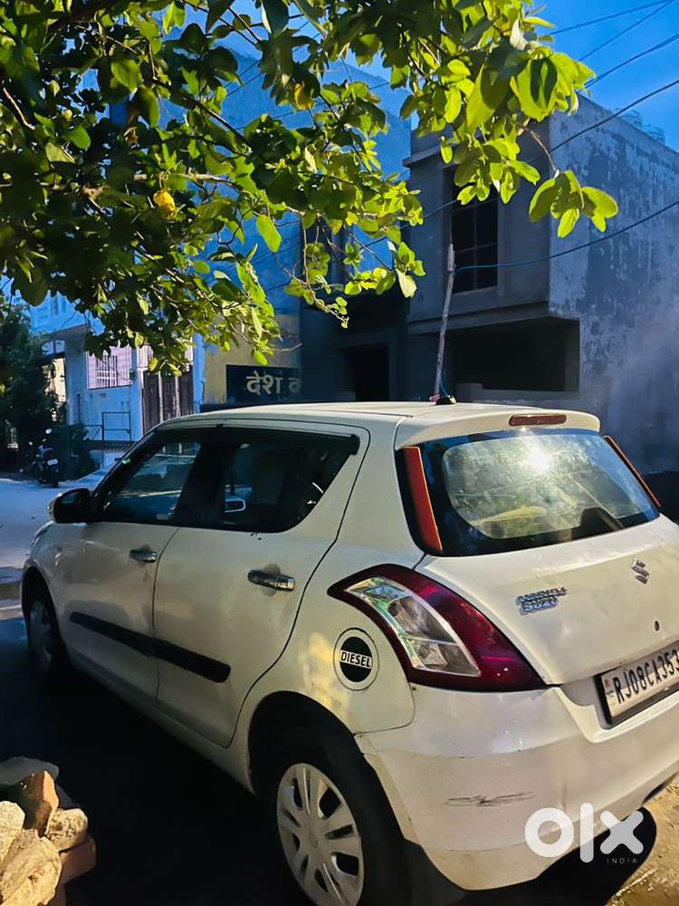 Maruti Swift Diesel 2013
