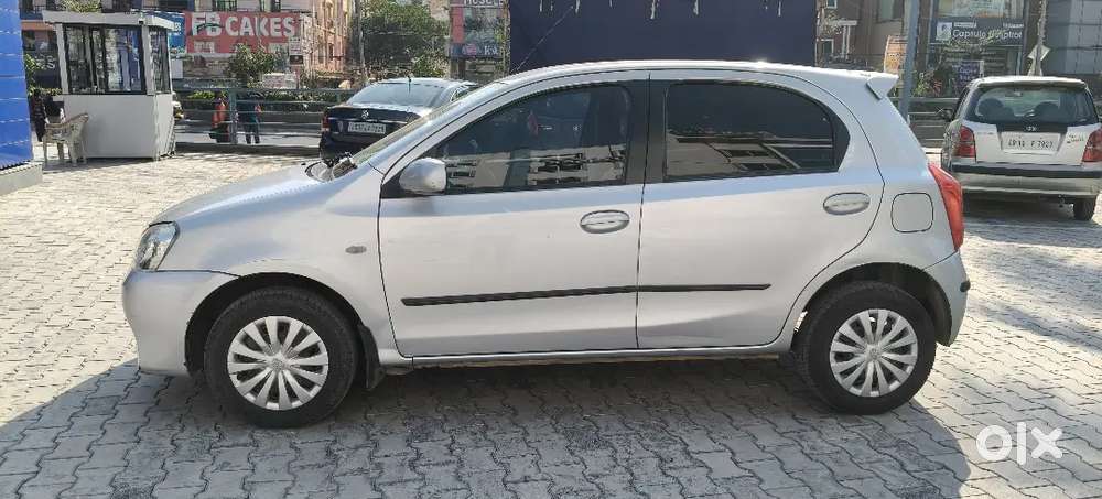 Toyota Etios Liva 2011