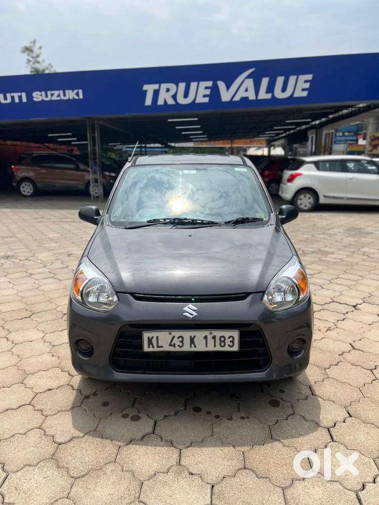 Maruti Suzuki Alto 800 Lxi, 2017, Petrol