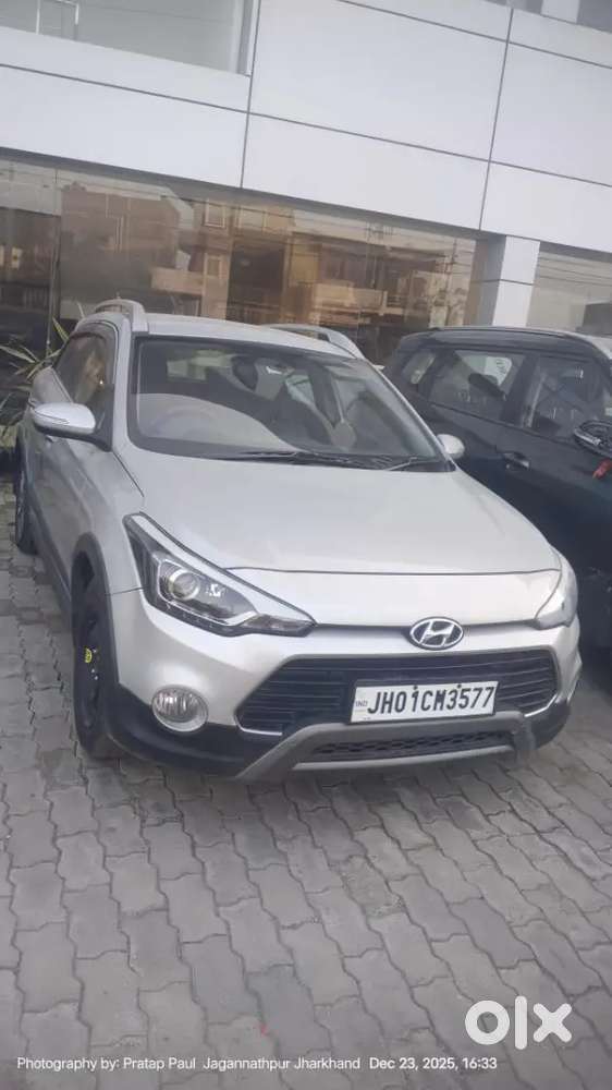 Hyundai I20 Active 2017