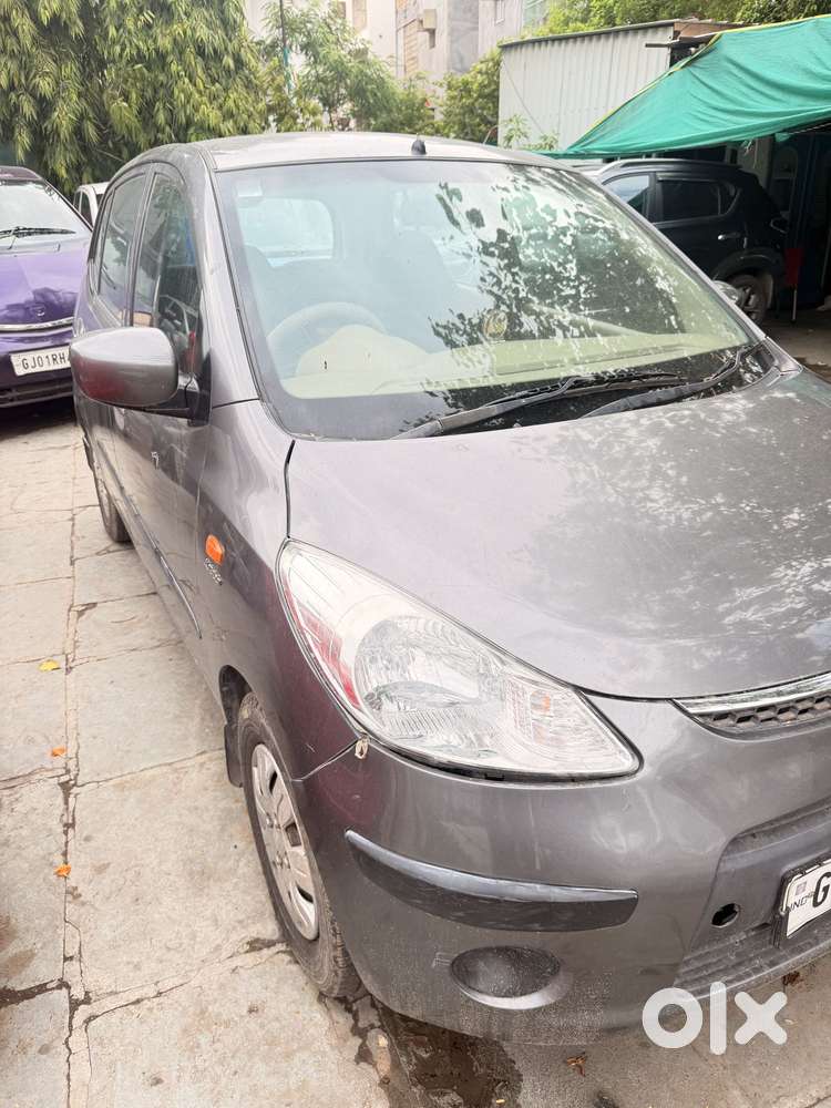 Hyundai I10 Era 1.1, 2009, Cng & Hybrids