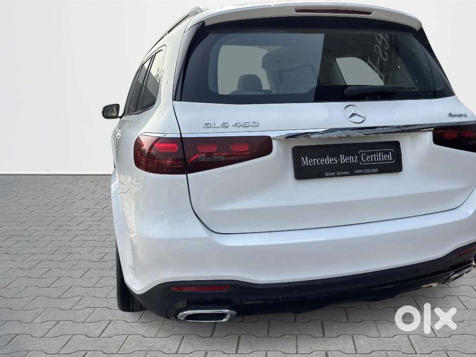 Mercedes-benz Gls 450 4matic, 2025, Petrol