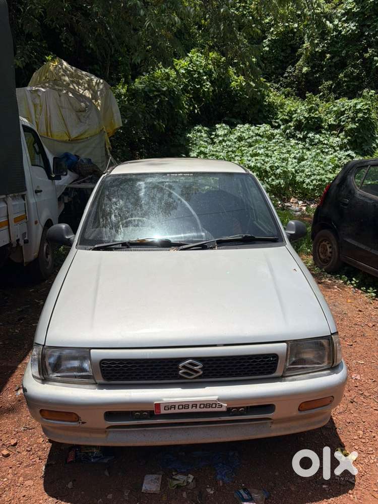 Maruti Suzuki Zen 23