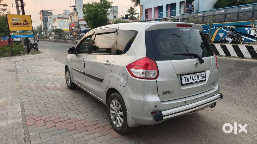Maruti Suzuki Ertiga 2015-2018 Zdi, 2015, Diesel
