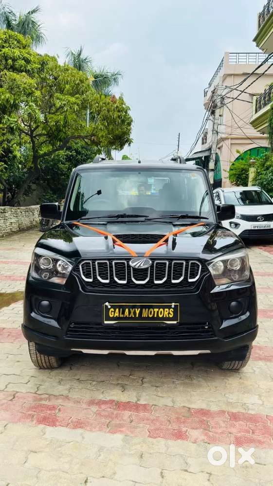 Mahindra Scorpio, 2018, Diesel