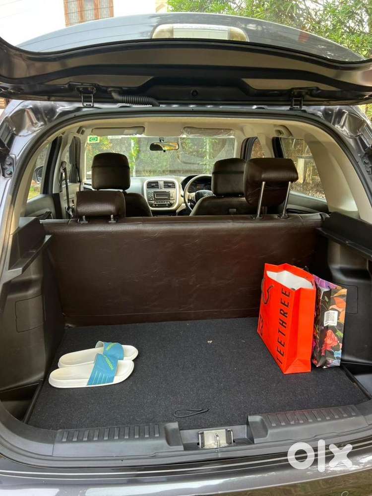 Maruti Suzuki Brezza 2021 Petrol 40000 Km Driven