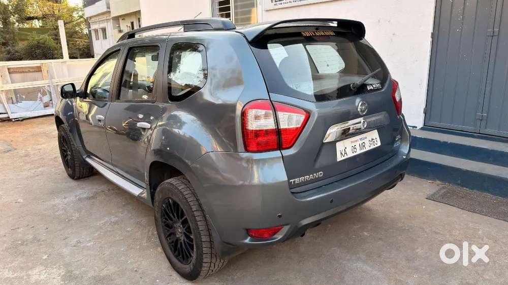 Nissan Terrano