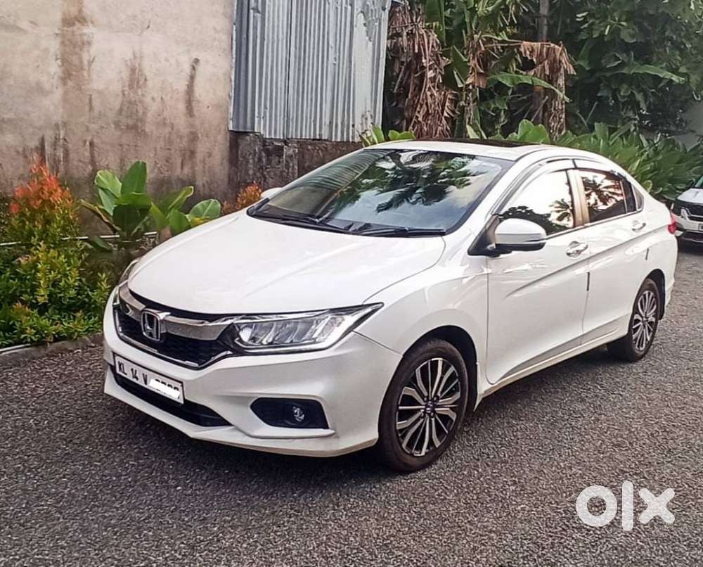 Honda City 1.5 Vx I-vtec Mt, 2017, Diesel
