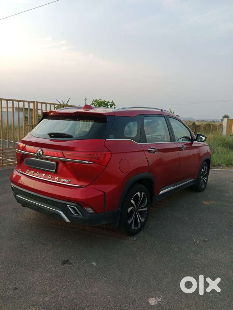 Mg Hector Plus Sharp Pro 2.0 Turbo Diesel 7 Str, 2023, Diesel