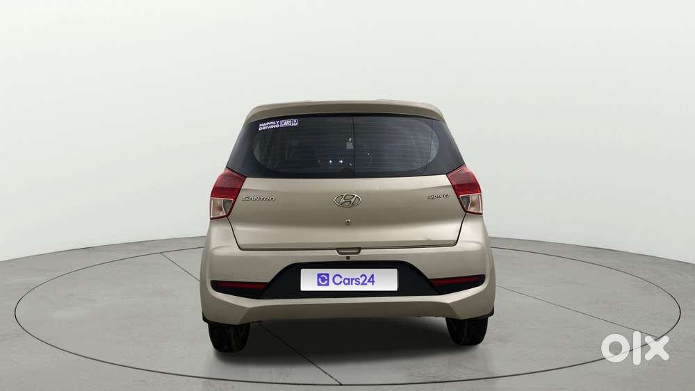 Hyundai New Santro 1.1 Sportz Amt, 2019, Petrol