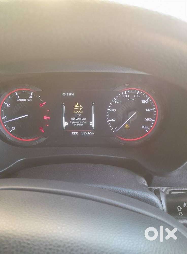 Mahindra Thar Lx Hard Top Diesel Mt 4wd, 2021, Diesel