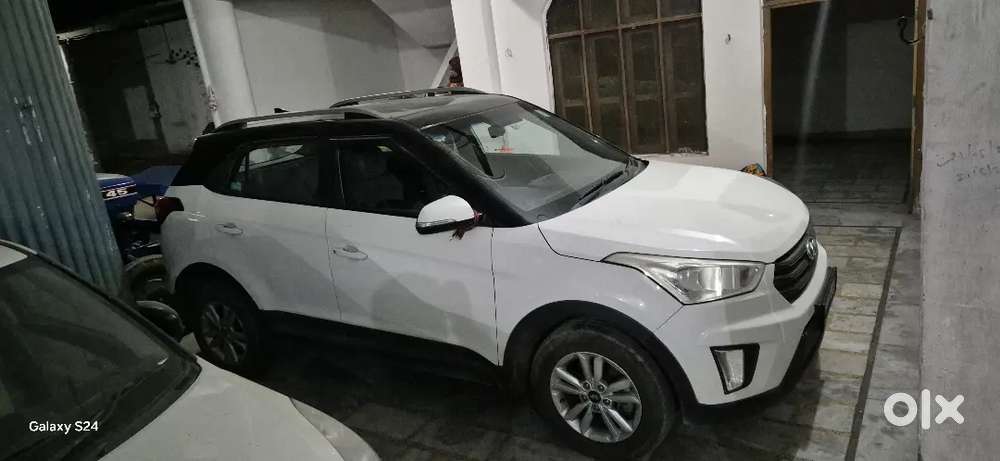 Hyundai Creta 2016 Diesel Well Maintained