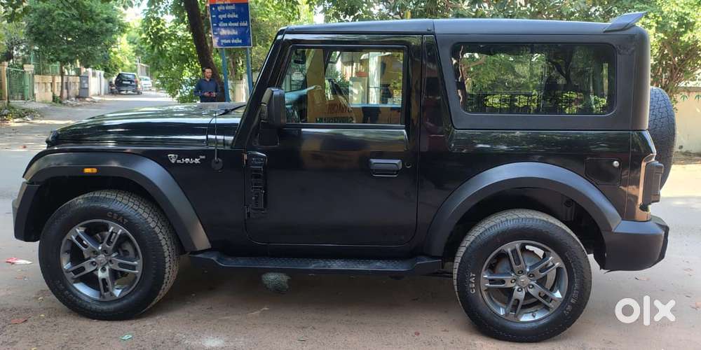 Mahindra Thar Lx Hard Top Diesel Mt 4wd, 2023, Diesel